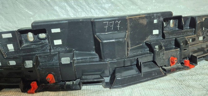 фото №8, Кронштейн ковзун бампера перед opel insignia a