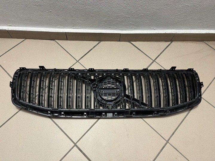фото №12, Решётка решётка решётка радиатора бампера volvo v60 ii 2 cross country cc 18- 32132230