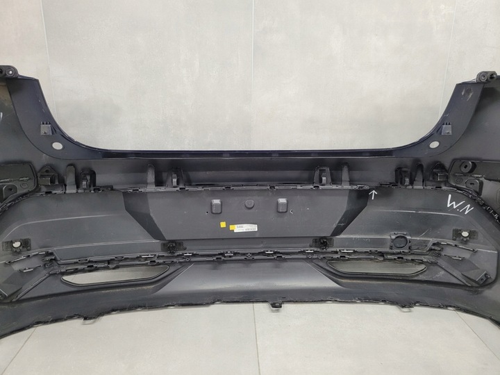 фото №13, Бампер зад задний renault megane v 5 e tech e-tech электрический 21-