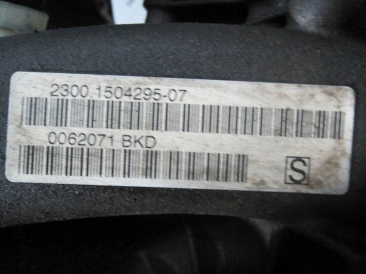 фото №8, Mini cooper s 1.6 компрессор w11b16aa коробка передач 1504295 bkd