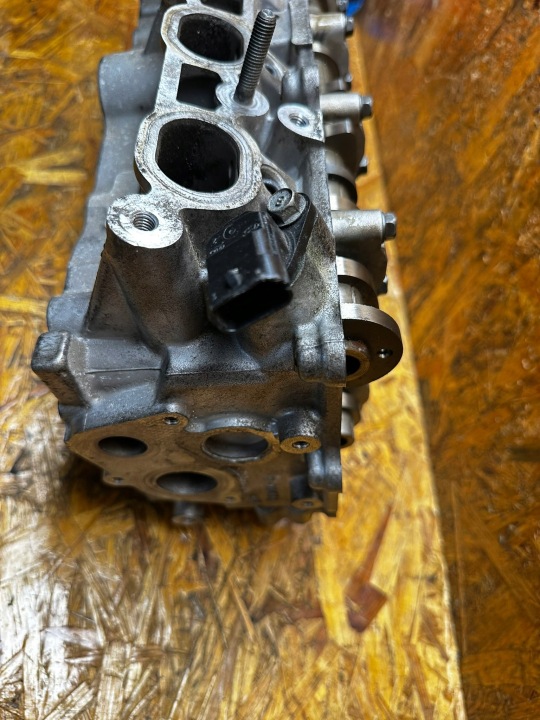 фото №11, Головка валы комплектная kia hyundai 1.6 gdi g4fc g4fa 1.4
