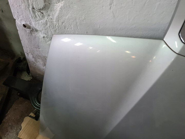 фото №4, Капот skoda fabia i решітка радіатора la7w