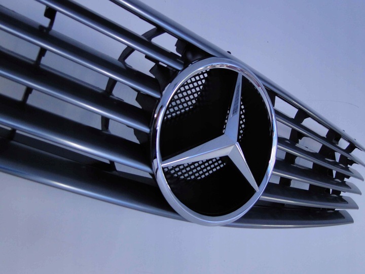 фото №7, Mercedes sl r129 129 решётка радиатора решётка новый оригинал