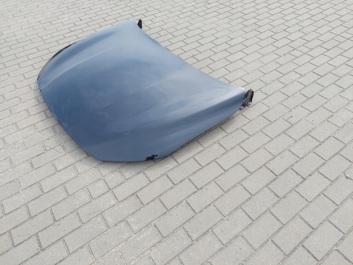 фото №5, Капот комплектная шумоизоляция петли капота mg hs i 5pbc