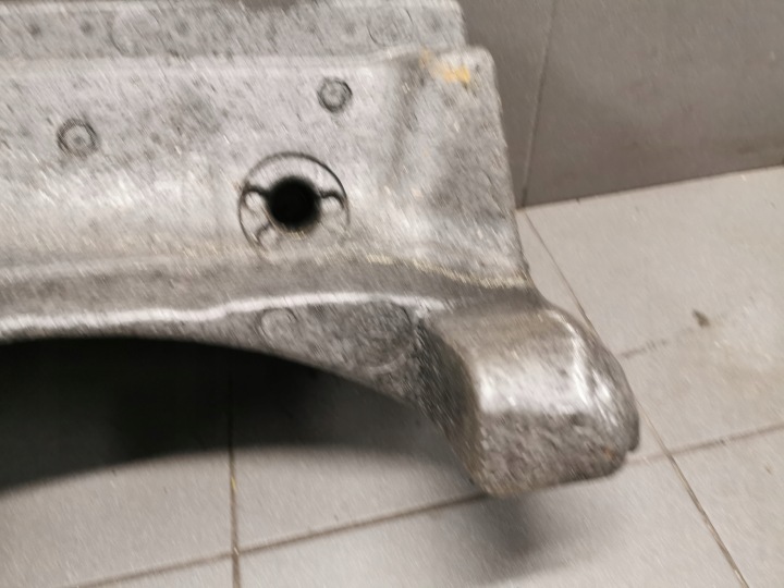 фото №12, Вкладка багажника пенополистирол vw passat b6 3c5012115c