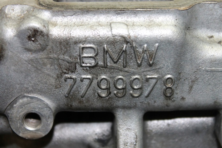 фото №10, Bmw f07 f10 f01 x5 e70 x6 e71 n57d30b 3.5d 299km 306km n57 блок двигателя