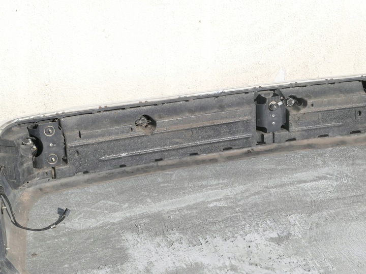 фото №15, Бампер задний зад з датчиками pdc mercedes w140 c140 купе cl sec рестайлинг 96r