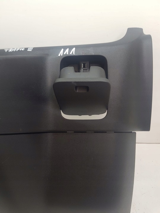 фото №9, Захист важіль перемикання передач trafic iii vivaro b talento