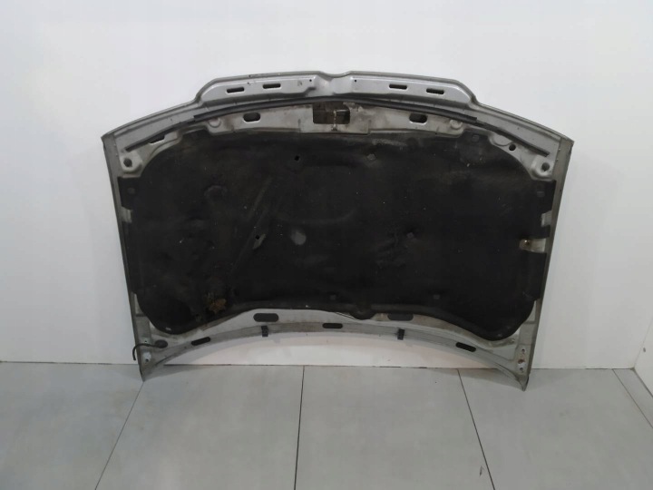 фото №7, Капот перед серебряная vw volkswagen bora i 1999-2005