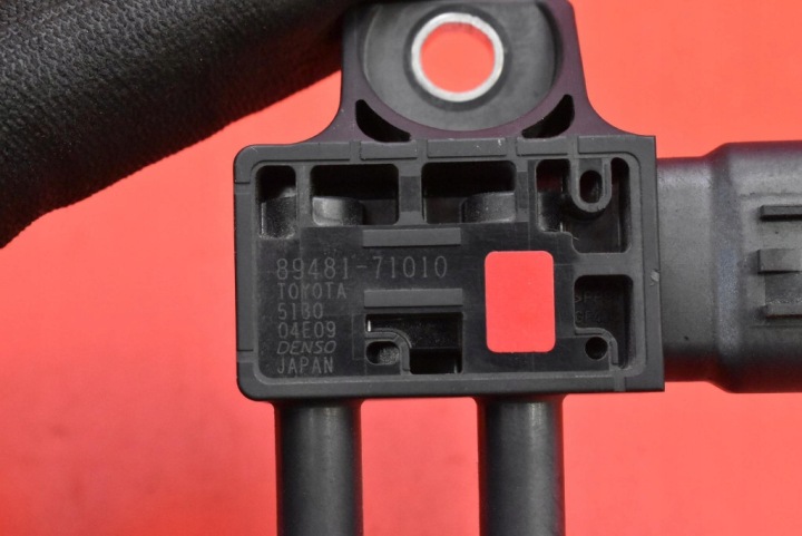фото №7, Датчик тиску вихлопних газів 89481-71010 toyota yaris 4 iv gr 1.6 t 272 km 4x4