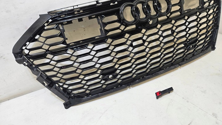 фото №3, Решітка радіатора решітка радіатора решітка радіатор audi a6 rs6 c8 4k8853651f