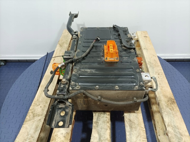 фото №6, Renault arkana 20-23 1.6 e-tech hyb акумулятор батарея 295f03455r
