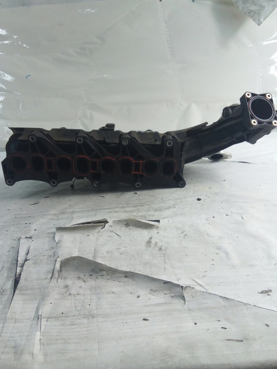 фото №7, L421 колектор всмоктуючий opel astra k 1.6cdti 55578375