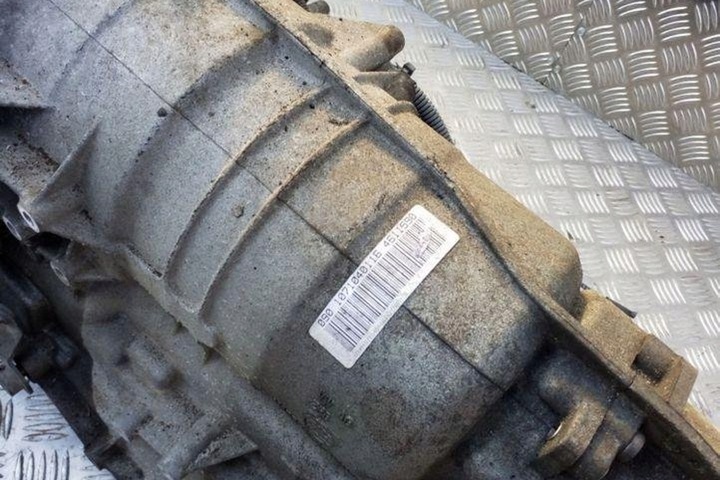 фото №9, Коробка передач коробки передач audi a6 4f2, c6 hnl 2.7l дизель 140kw 2010