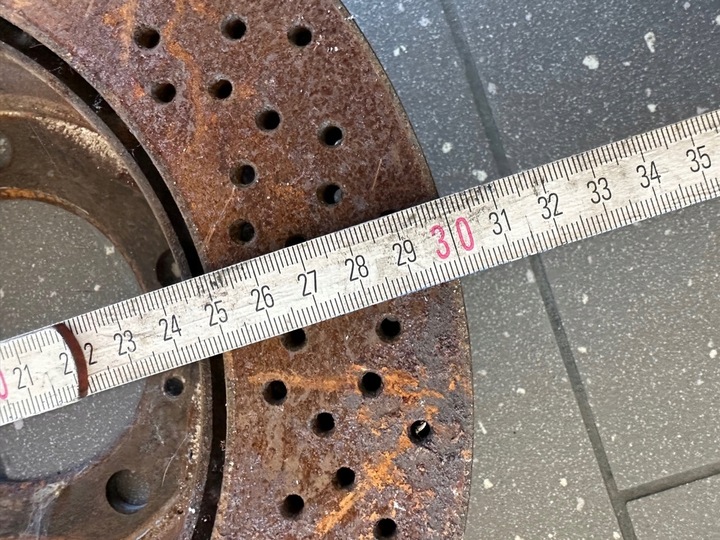 фото №13, Супорт гальмівний праві зад porsche 981 brembo