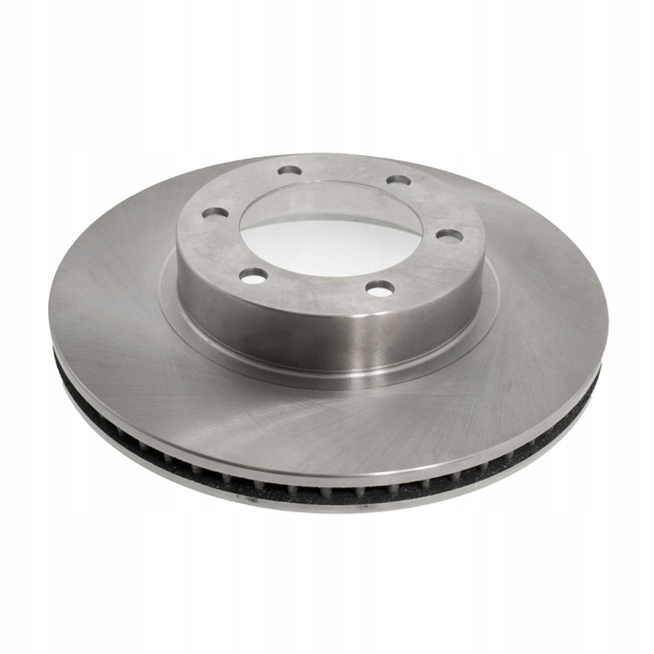 фото №1, Диск ham. перед toyota land cruiser 02- 338x28 v