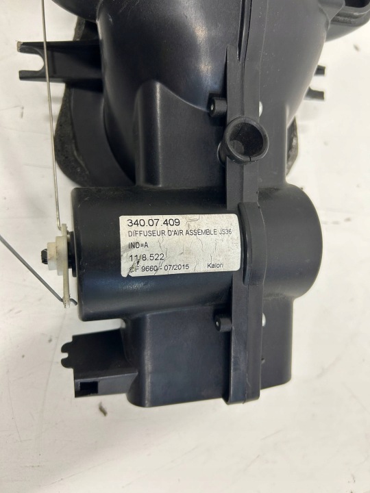 фото №5, Корпус канал нагревателя ligier js 50 340.07.409