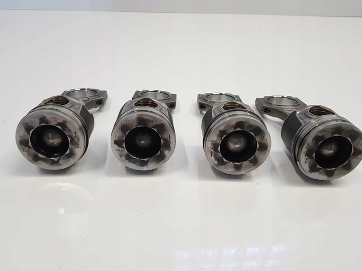 фото №6, Поршень шатун двигуна bmw e36 e38 e39 e46 e53 e60 saab opel 83.955