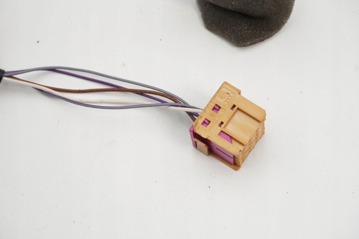 фото №10, Дзеркало ліве 5 pin антена vw transporter t5 4e0927804fn 7e1857543
