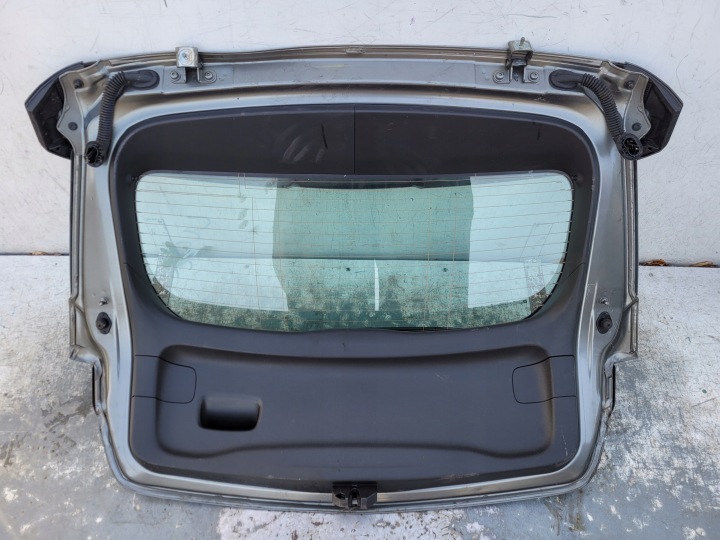 фото №9, Opel astra k v 5 15- hb крышка багажника