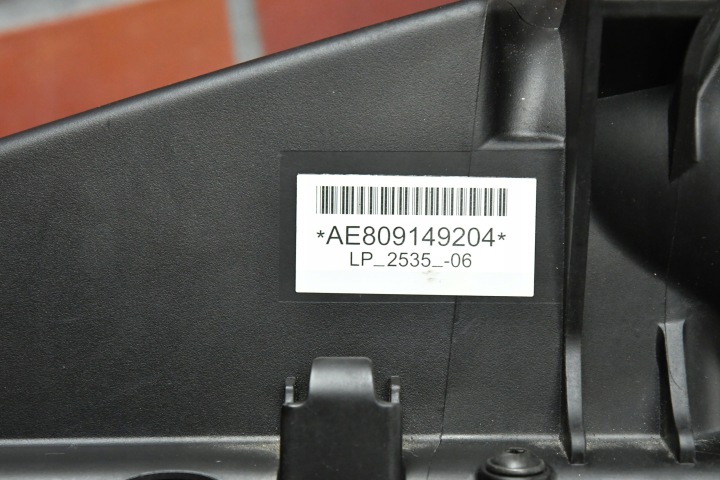 фото №6, Корпус фільтра bmw x5m f95 x6m f96 xm g09 8091492