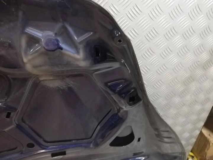 фото №7, Ford grand c-max mk2 капот крышка двигателя