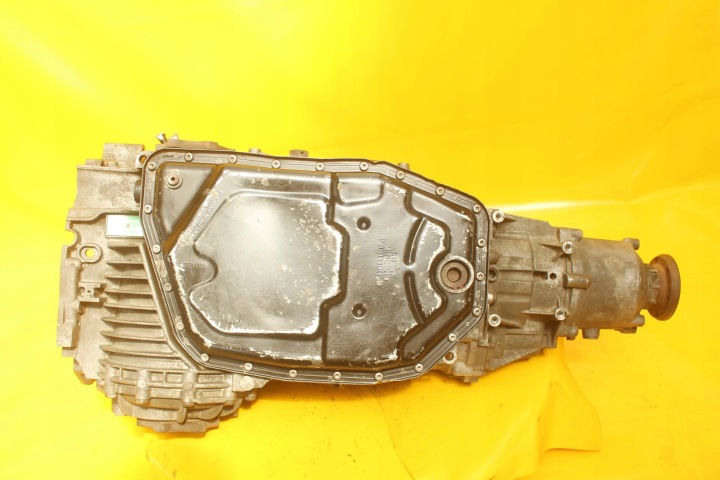 фото №10, Кпп кпп / коробка передач автомат audi a6 c6 gut 6hp 19