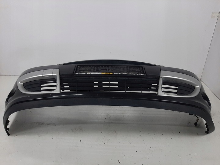 фото №15, Renault scenic iii 09r бампер перед код nv676 620222226r