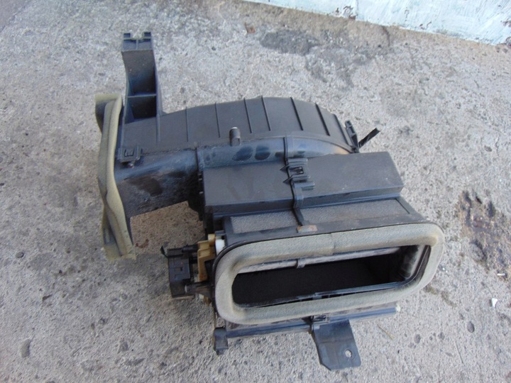 фото №9, Повітродувка нагрівача subaru impreza iii gh європа