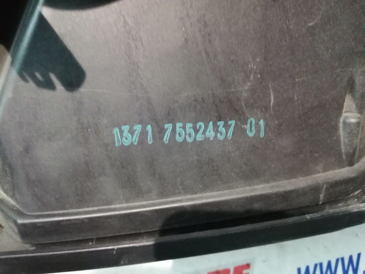 фото №10, Bmw e90 e91 e92 n52 330i корпус фільтра повітря 7552437