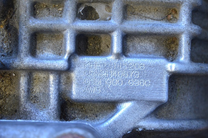 фото №8, Vw коробка передач коробки передач автомат 09m300036c kfe