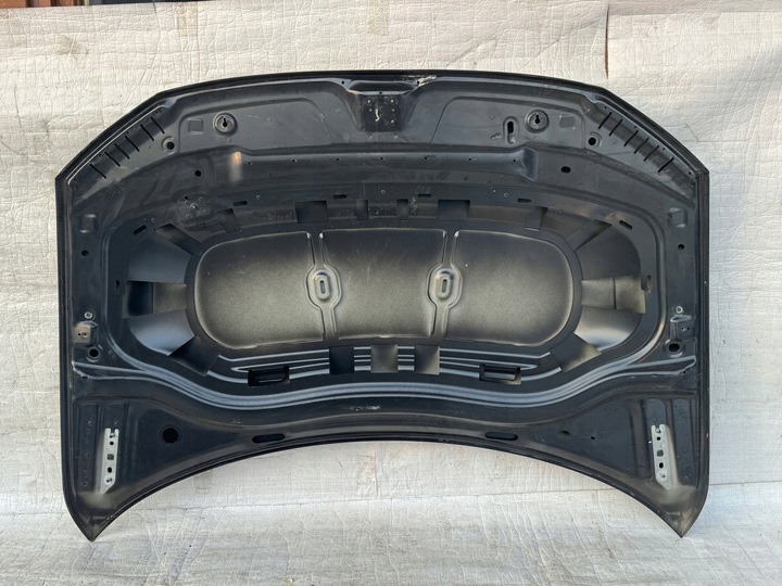 фото №5, Vw tiguan allspace ii 5nn капот