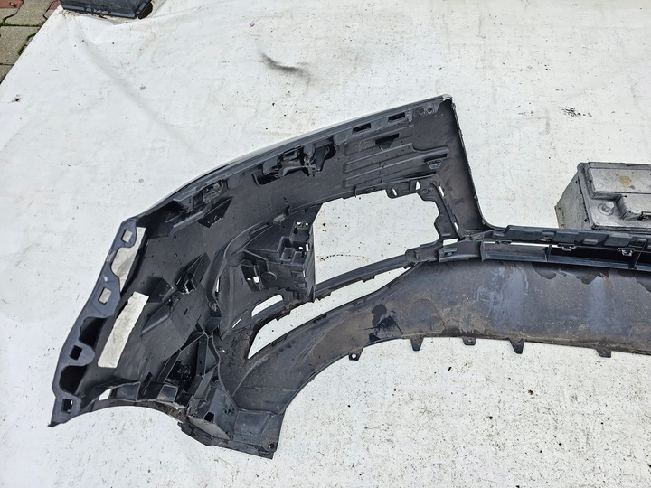 фото №11, Бампер audi q7 ii 4m 2015-2019 s-line 4m0 перед переднее 4m0807437