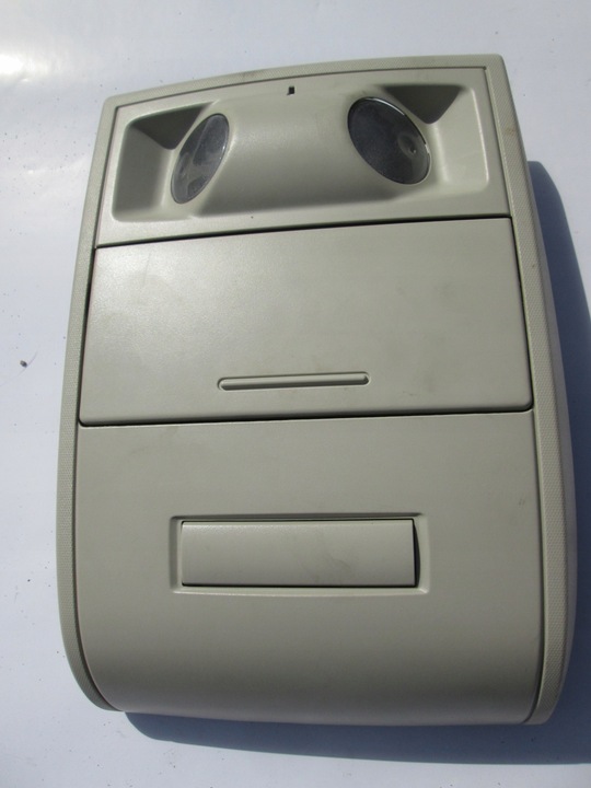 фото №8, Chrysler town country лампа освітлення інтер'єру з стеля grand caravan