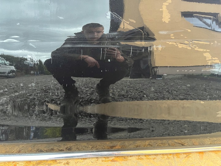 фото №9, Mercedes s класс w222 a222 дверь передние перед правые