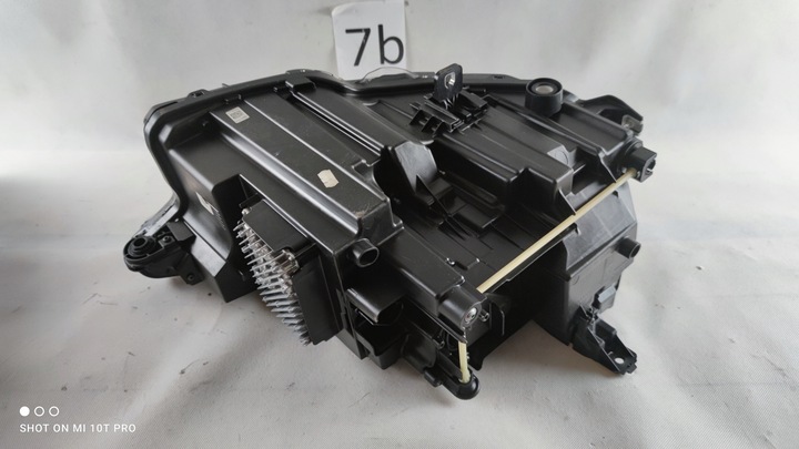 фото №10, Audi rsq4 sq4 e-tron 89a полный led левый matrix