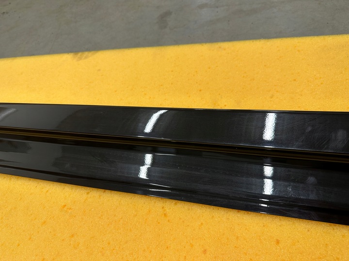 фото №5, Планка порогова накладка bmw x3 g01 475 права м-пакет ідеальна 8064808