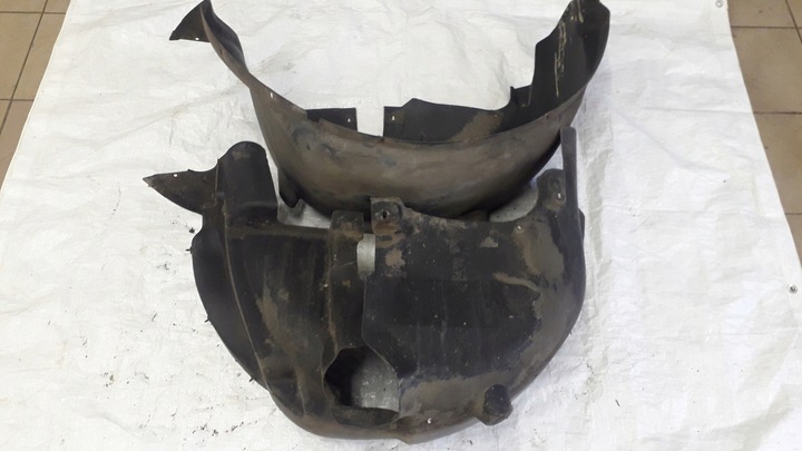 фото №10, Підкрилок зад задні праві ліві vw new beetle 98-10 1c0810971d 1c0810972e