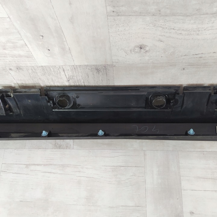 фото №8, Toyota corolla e21 sedan планка порогова накладка ліва 75860-02230