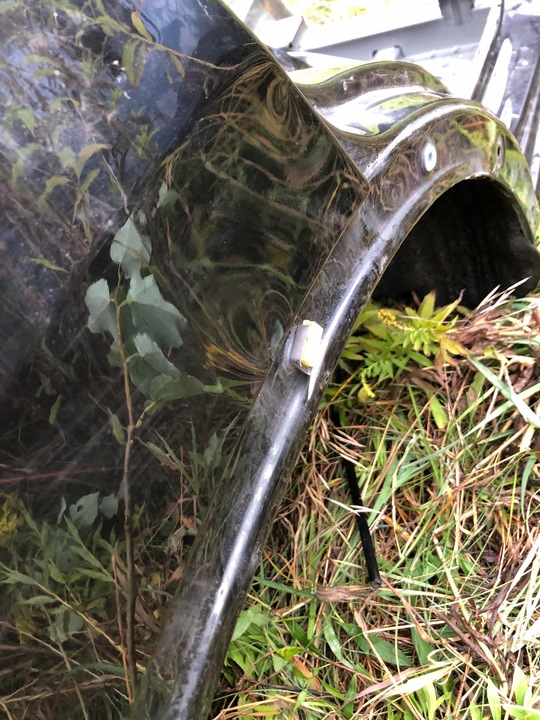 фото №7, Nissan qashqai ii j11 2013- зад четверть стойка b порог ванна крыша