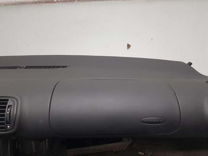 фото №7, Консоль подушка подушка безпеки водія paseat leon 1m cupra 1c0909605a 5wk43122