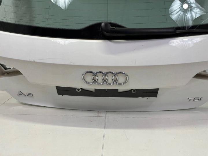фото №10, Крышка багажника audi a3 8v 2015