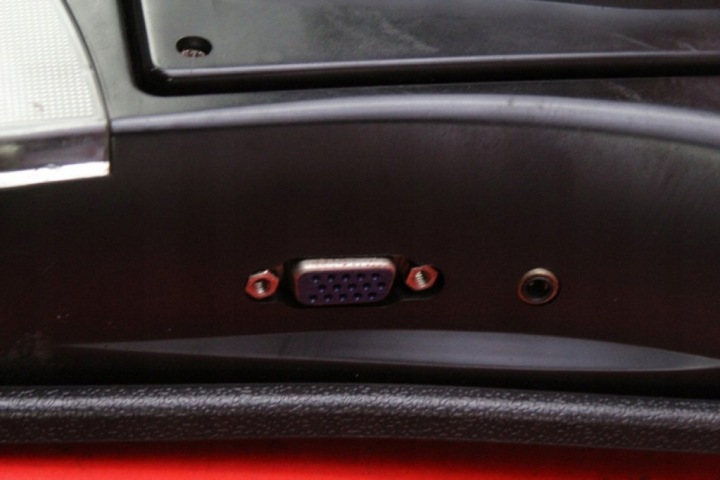 фото №12, Дисплей dvd chrysler voyager 4 iv 01-04