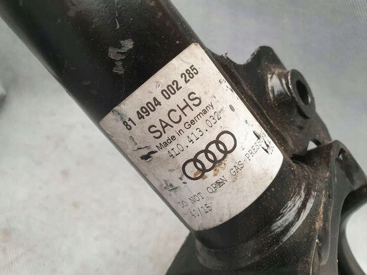 фото №1, Амортизатор перед audi q7 4l 4l0413032