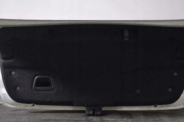 фото №13, Volvo s60 ii крышка крышка багажника зад задняя 614 спойлер спойлер