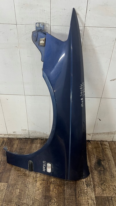 фото №1, Крило переднє лівий honda accord vi b77p