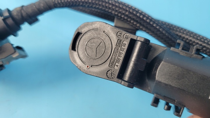 фото №9, W206 23r джгут коробка запобіжників функція старт-стоп a2065400100