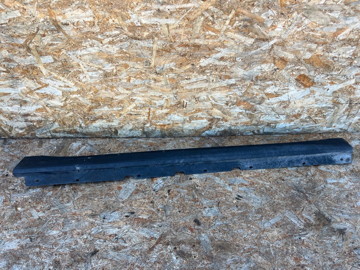 фото №1, Планка порогова накладка права alfa romeo stelvio