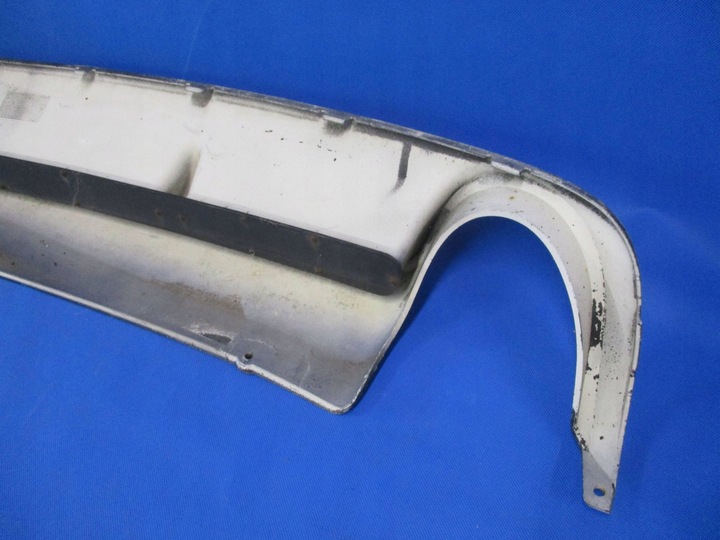 фото №7, Диффузор бампера зад задний audi a6 c6 универсал