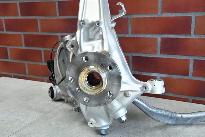 фото №5, Поворотный кулак правая перед передняя рычаг bmw x5 g05 x6 g06 x7 g07 17km